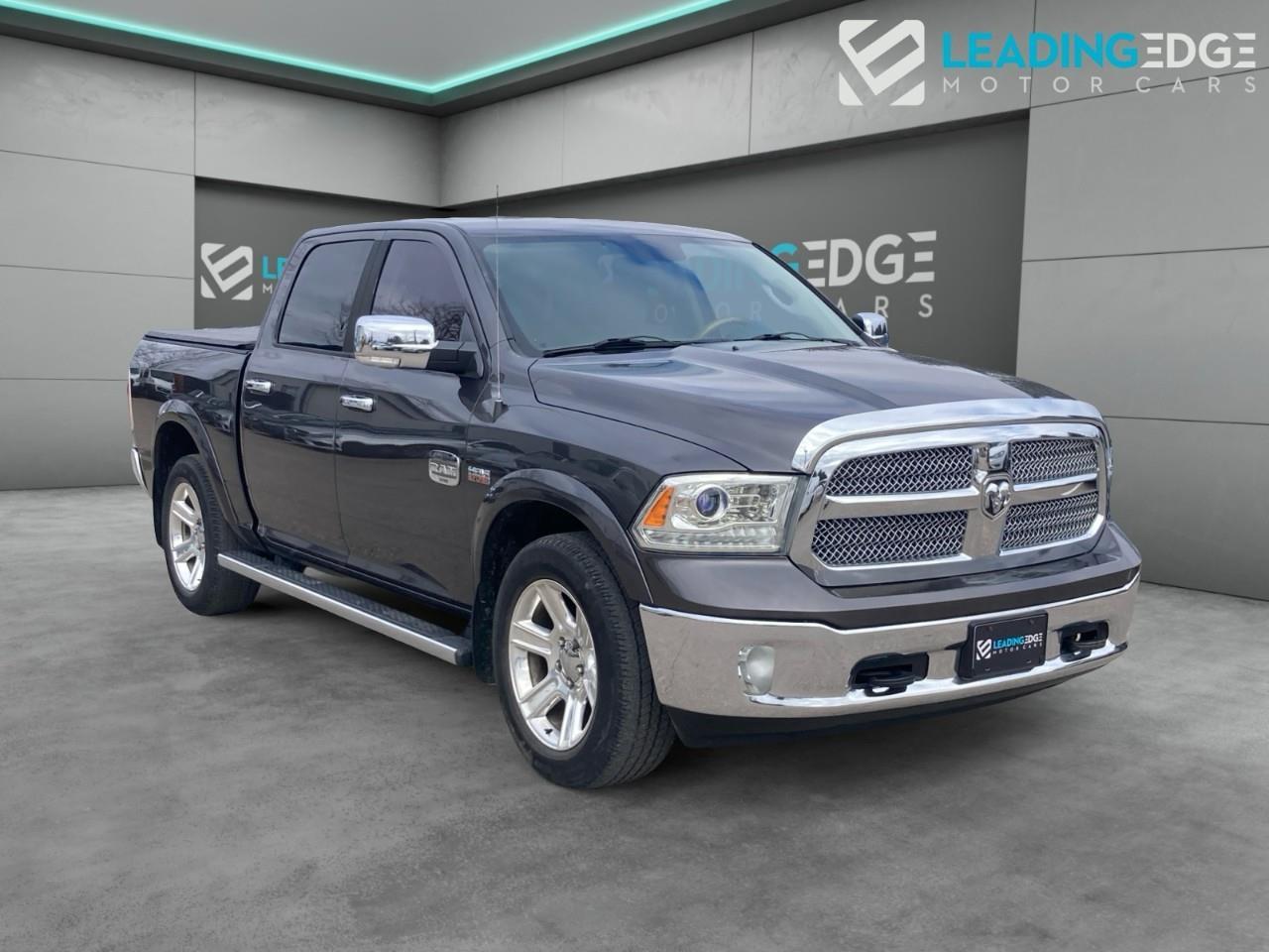 2016 RAM 1500 Longhorn Photo