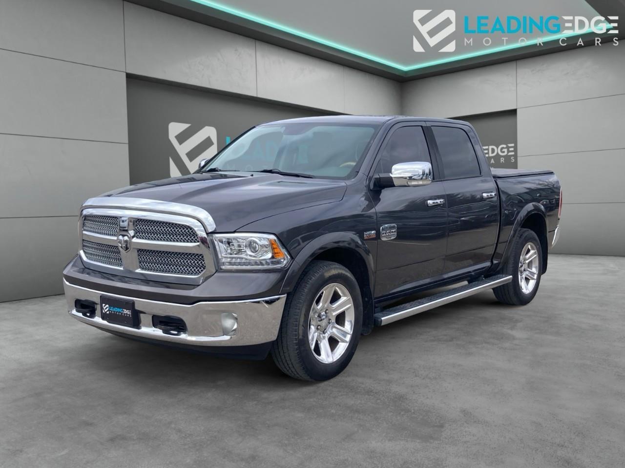 Used 2016 RAM 1500 Longhorn for sale in Orangeville, ON