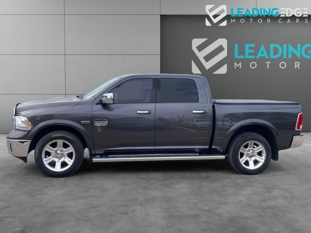 2016 RAM 1500 Longhorn Photo4