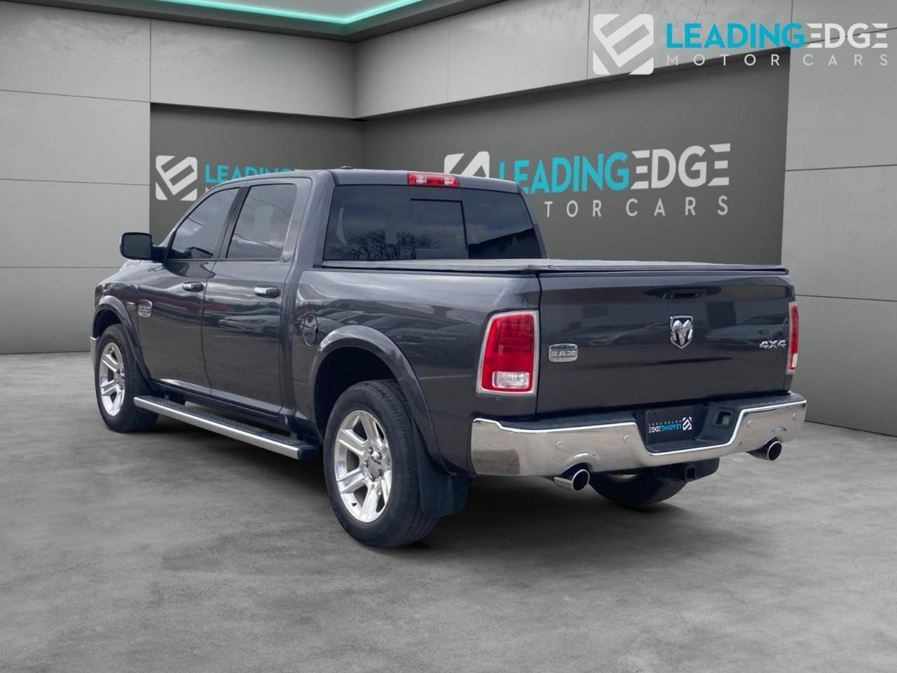 2016 RAM 1500 Longhorn Photo