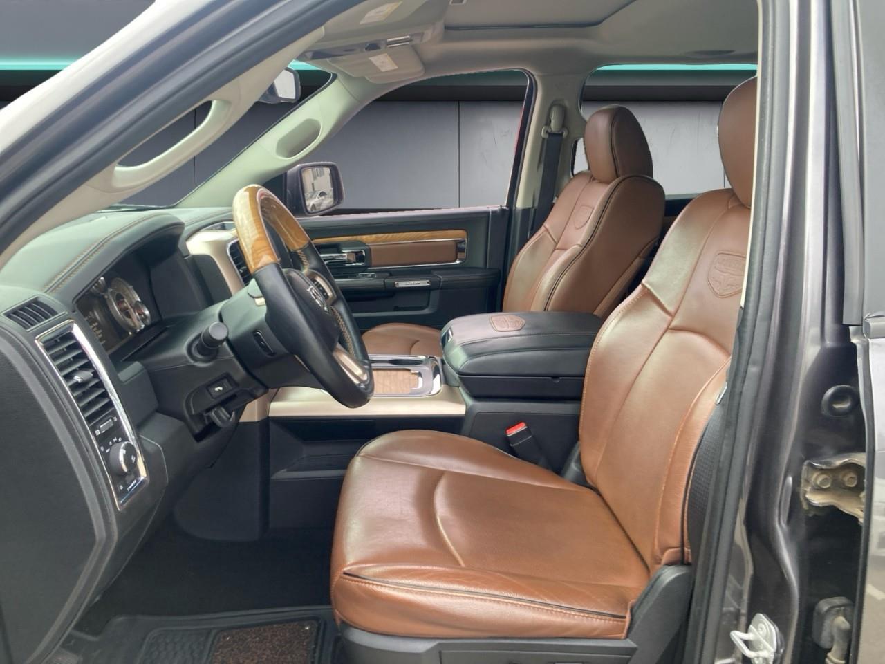 2016 RAM 1500 Longhorn Photo