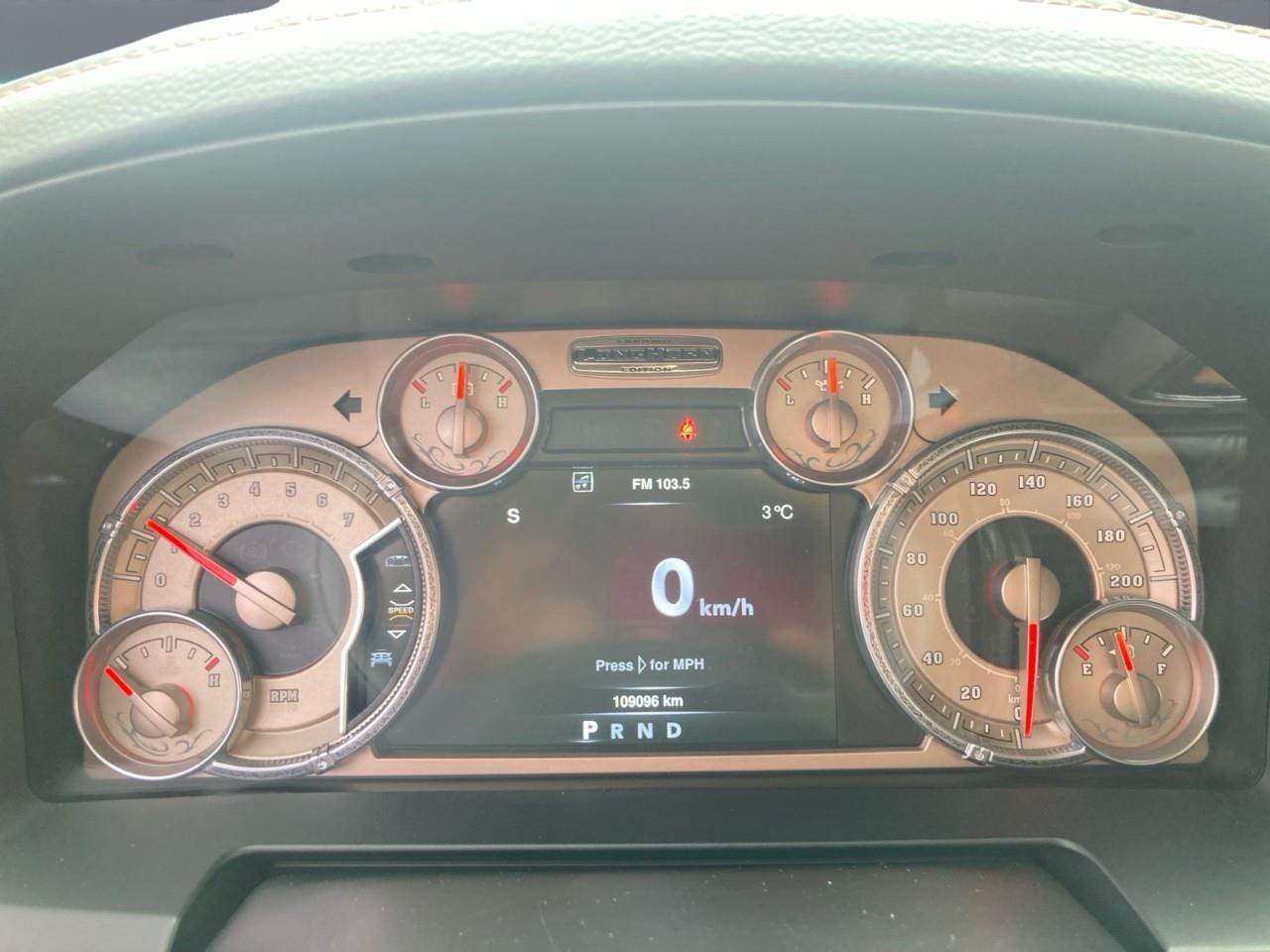 2016 RAM 1500 Longhorn Photo