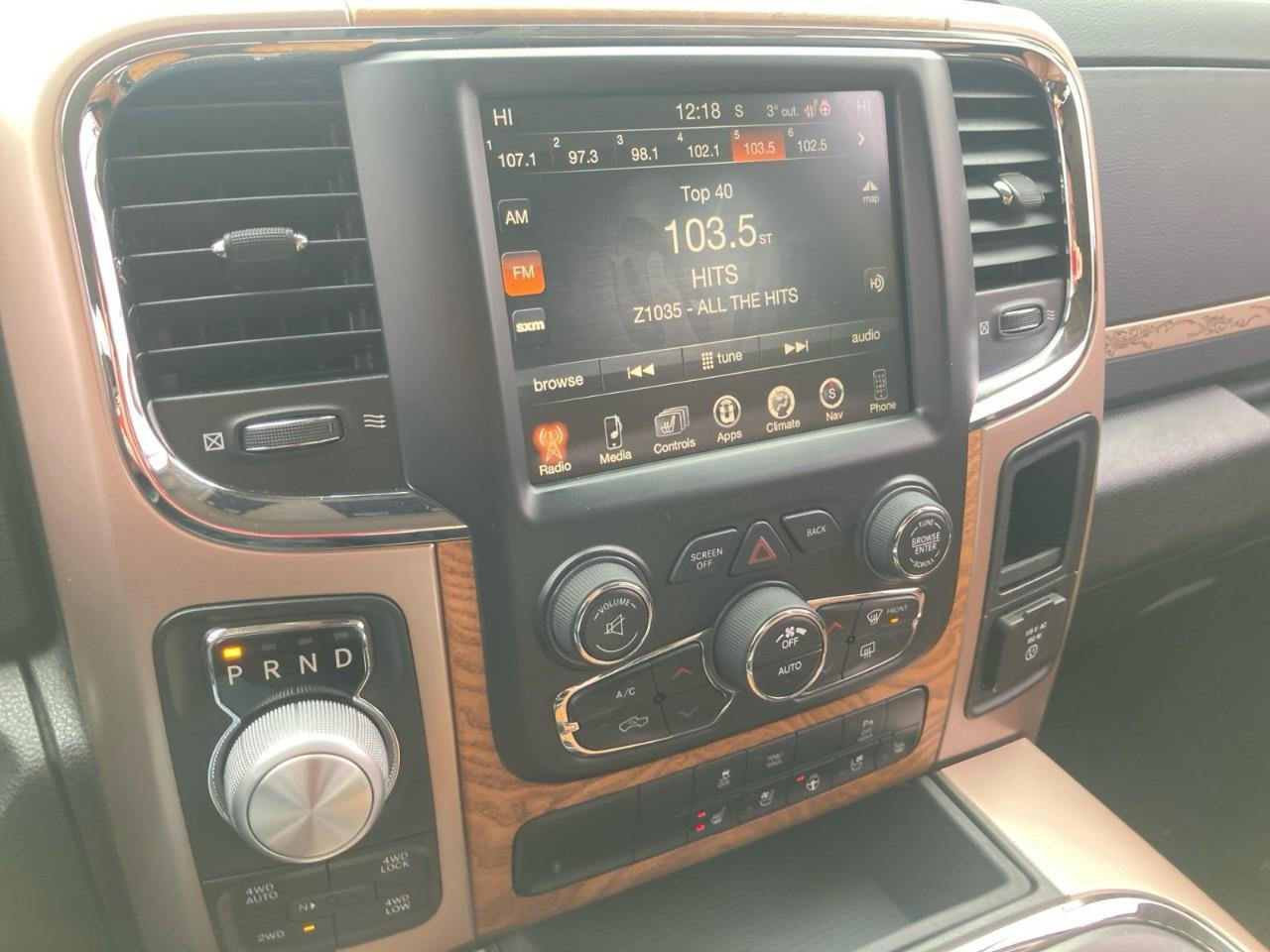 2016 RAM 1500 Longhorn Photo