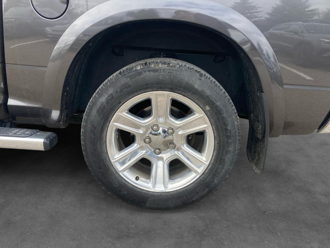 2016 RAM 1500 Longhorn Photo