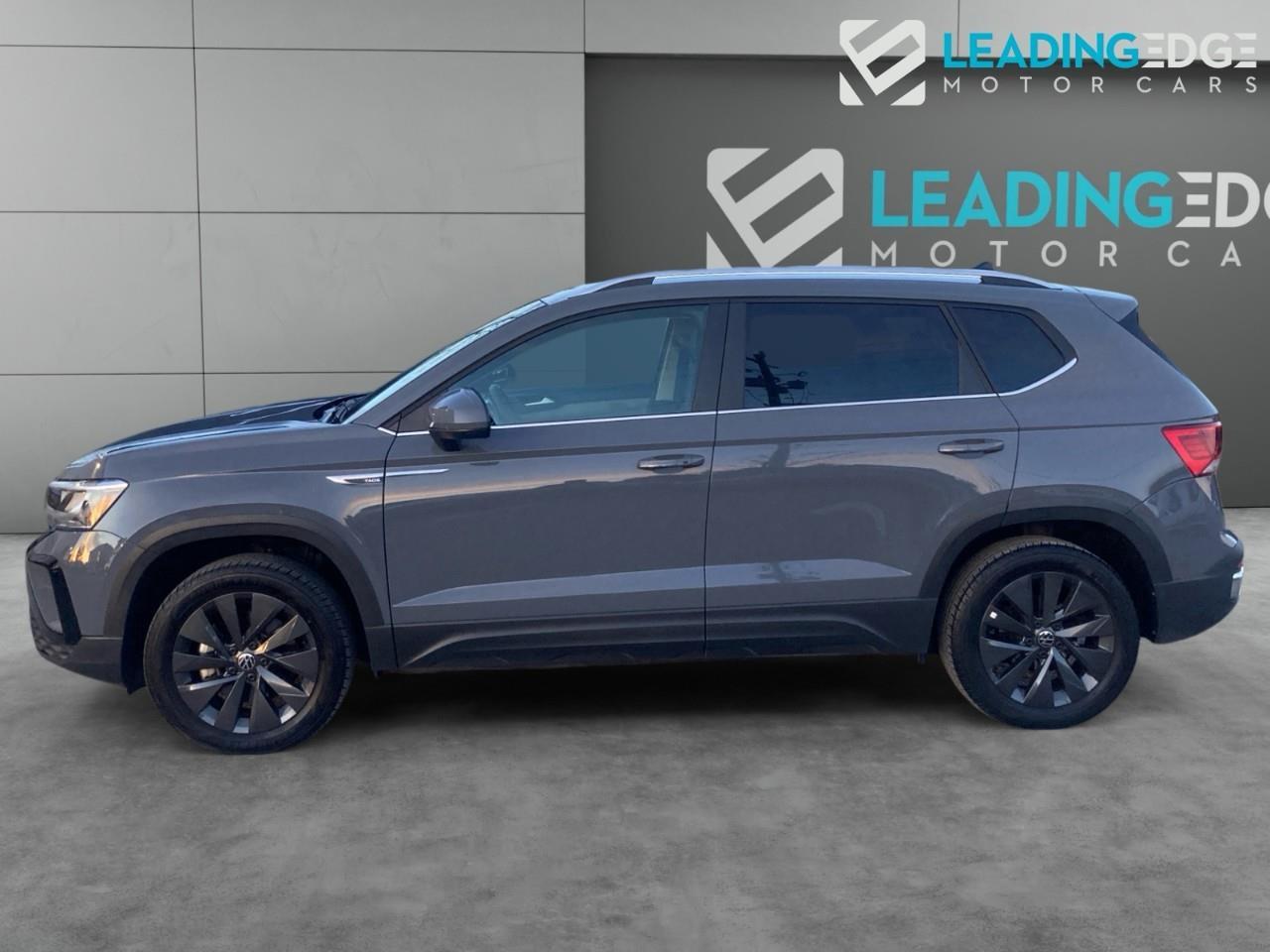 2024 Volkswagen Taos Comfortline Photo4