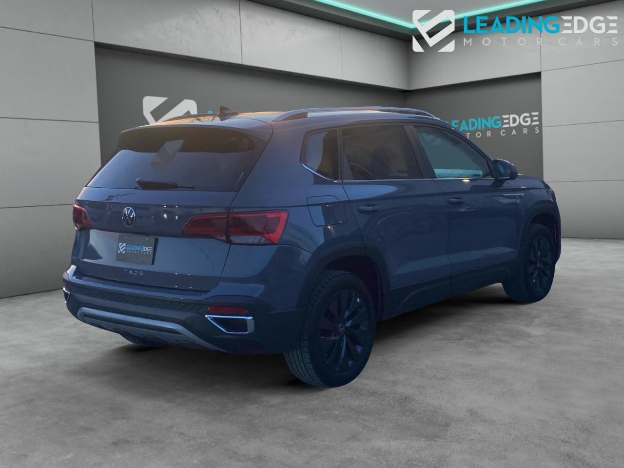 2024 Volkswagen Taos Comfortline Photo3