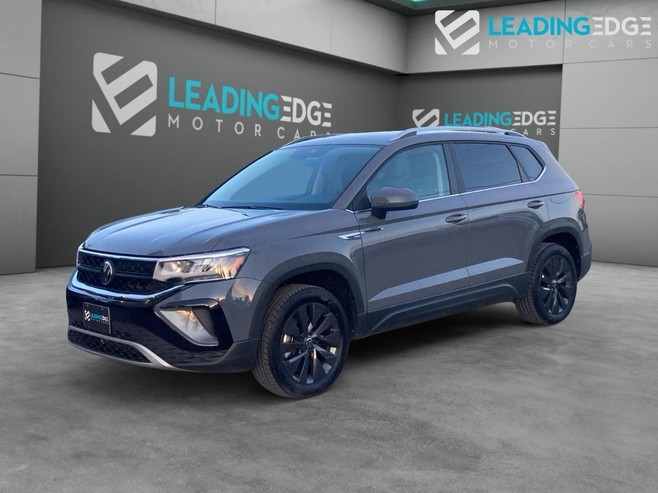 2024 Volkswagen Taos Comfortline Photo0