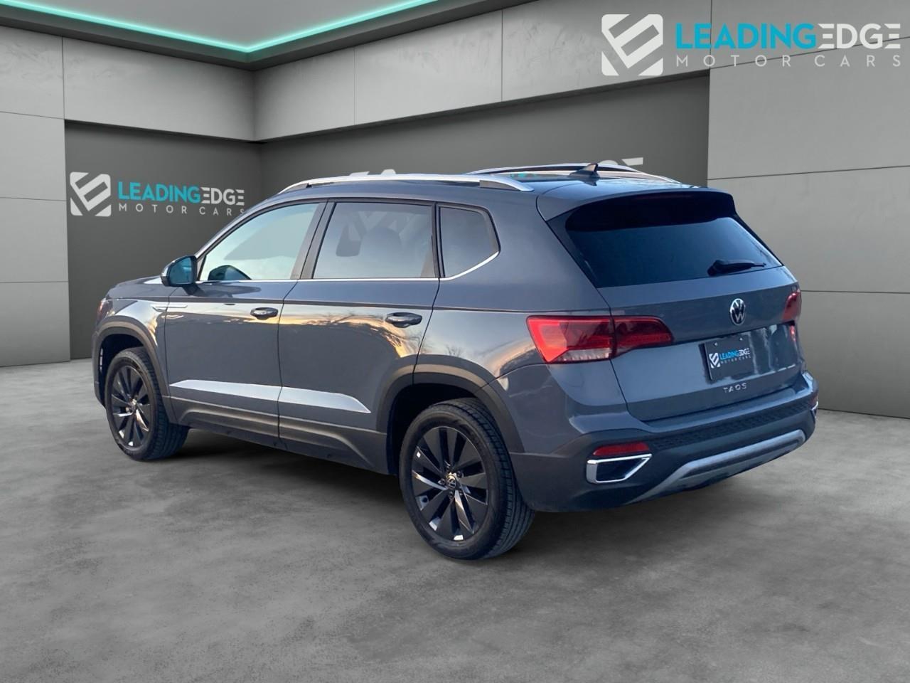 2024 Volkswagen Taos Comfortline Photo2