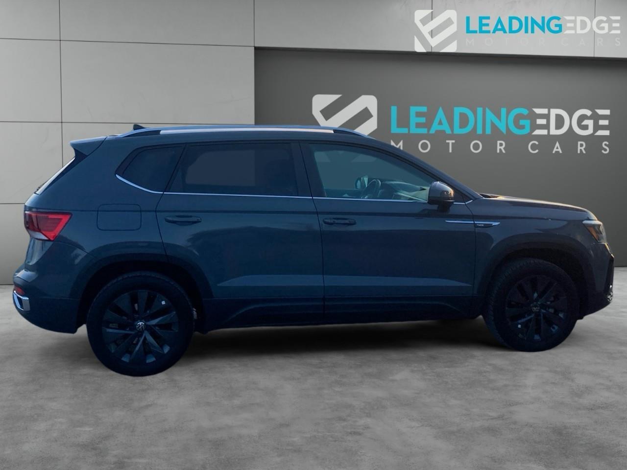 2024 Volkswagen Taos Comfortline Photo