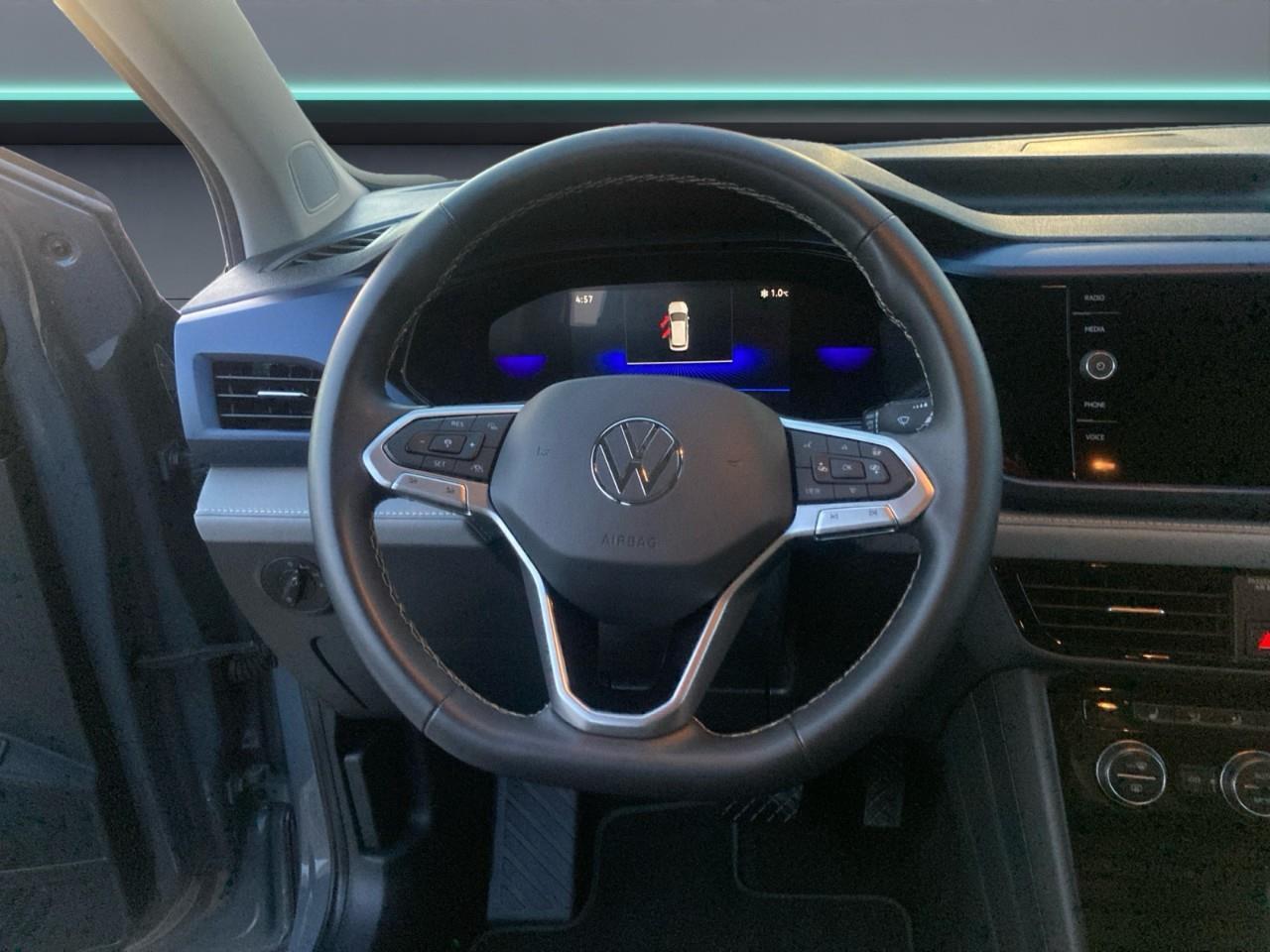 2024 Volkswagen Taos Comfortline Photo