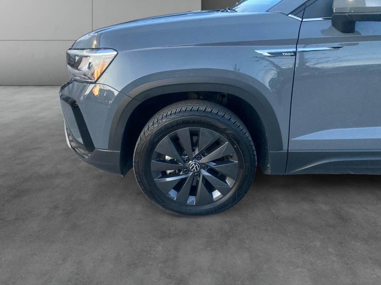 2024 Volkswagen Taos Comfortline Photo