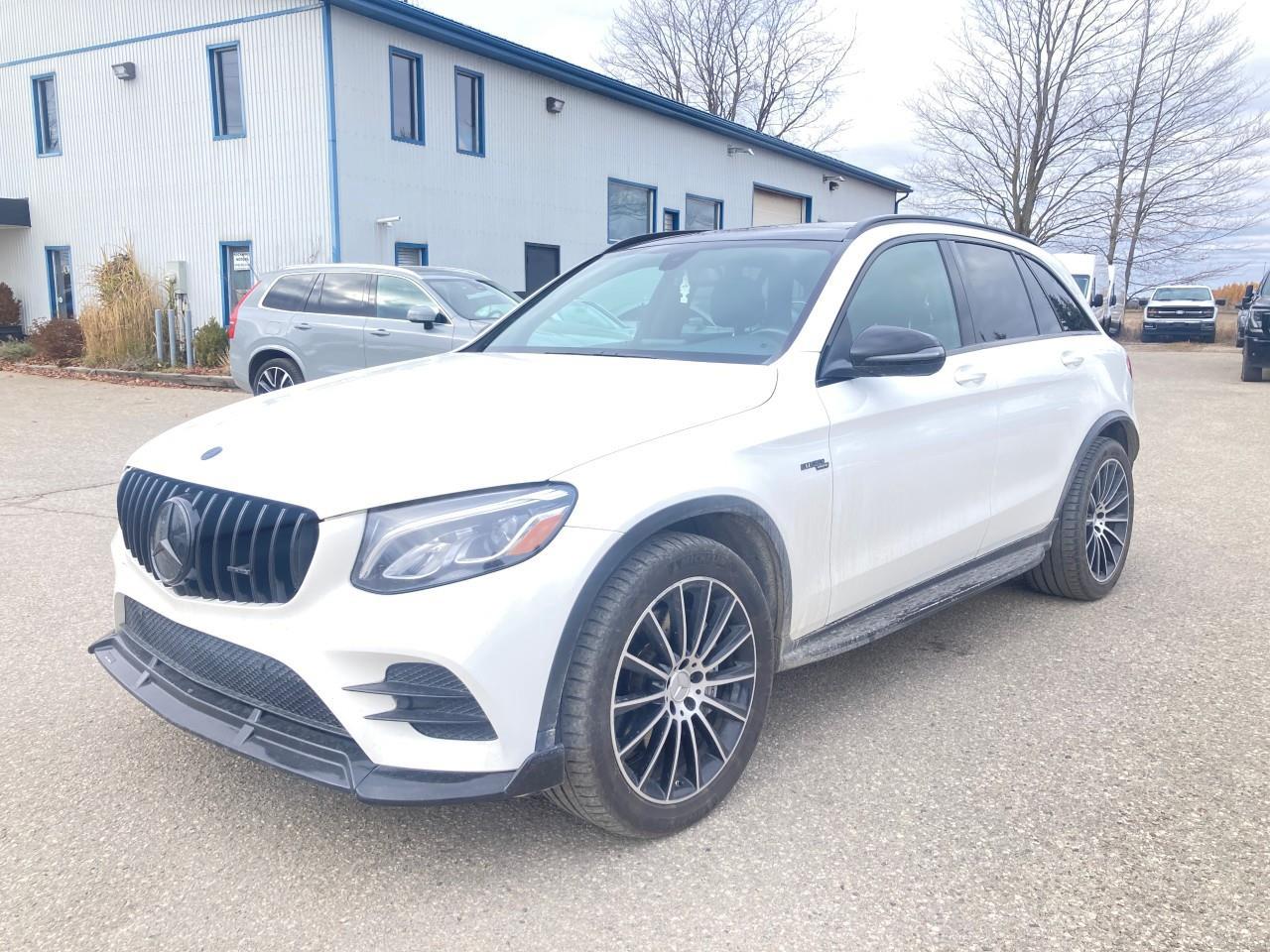 Used 2019 Mercedes-Benz AMG GLC 43 NIGHT PACKAGE for sale in Orangeville, ON