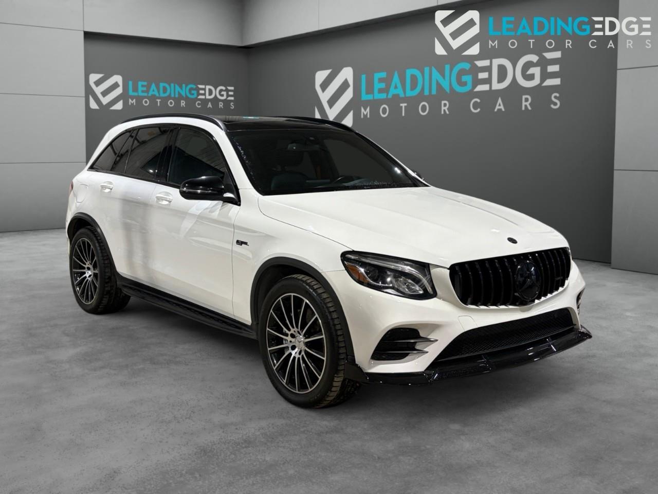 2019 Mercedes-Benz AMG GLC 43 NIGHT PACKAGE Photo