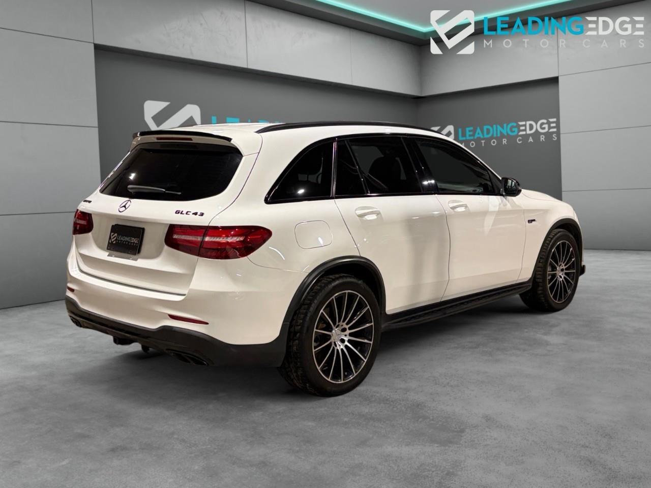 2019 Mercedes-Benz AMG GLC 43 NIGHT PACKAGE Photo