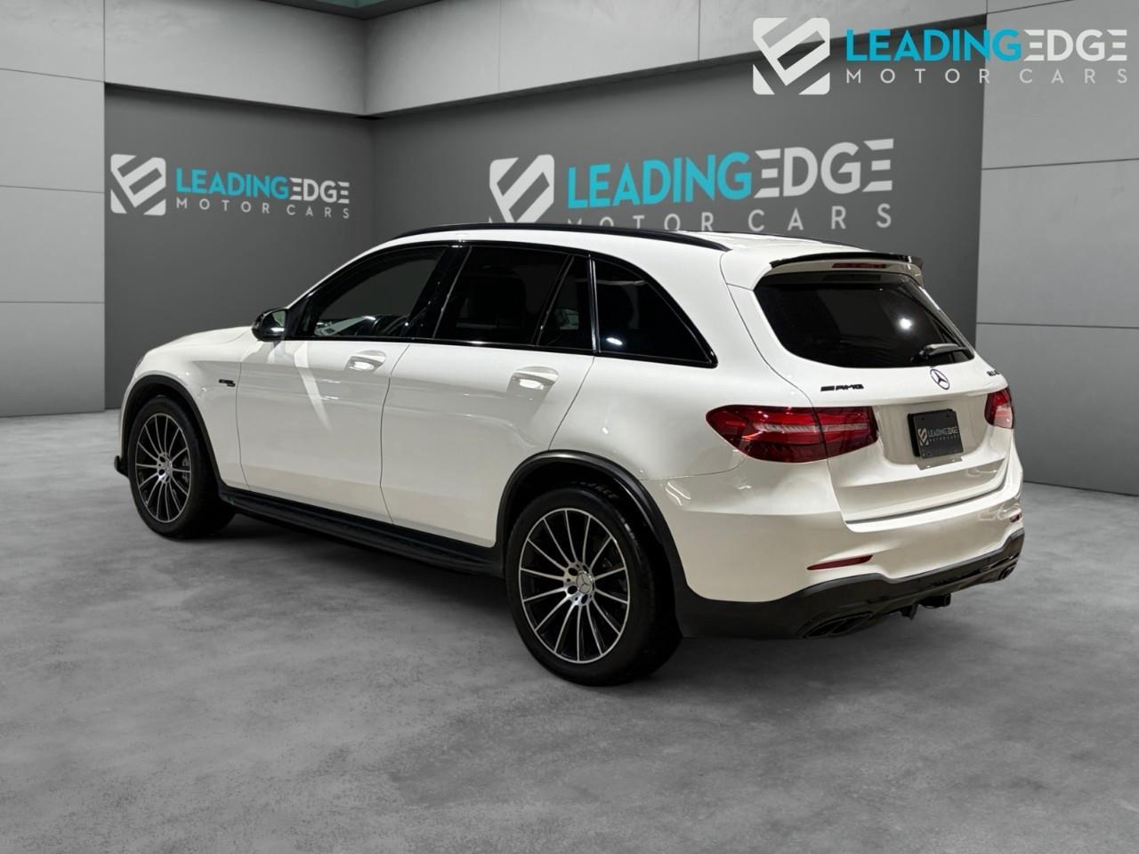 2019 Mercedes-Benz AMG GLC 43 NIGHT PACKAGE Photo3