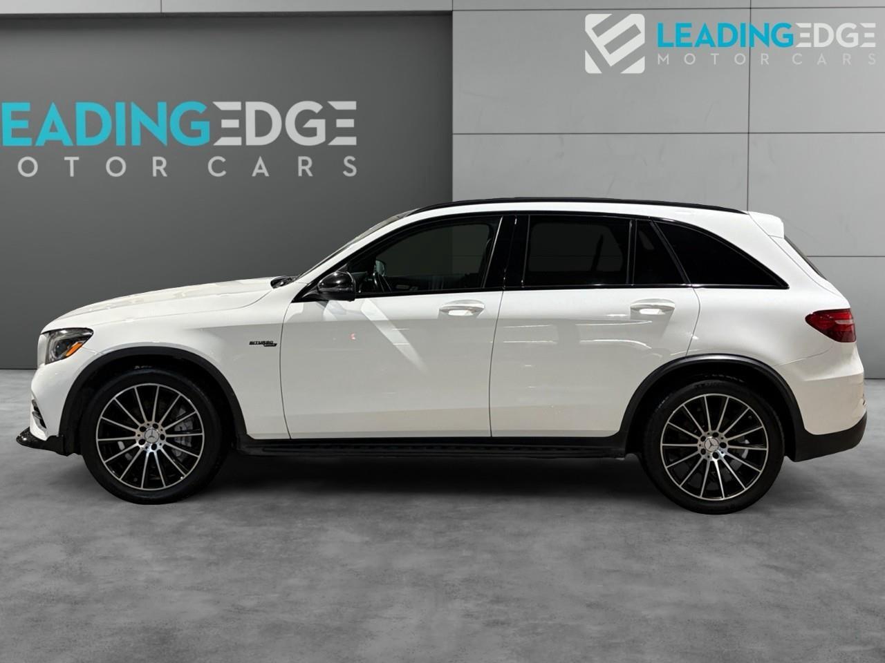 2019 Mercedes-Benz AMG GLC 43 NIGHT PACKAGE Photo4