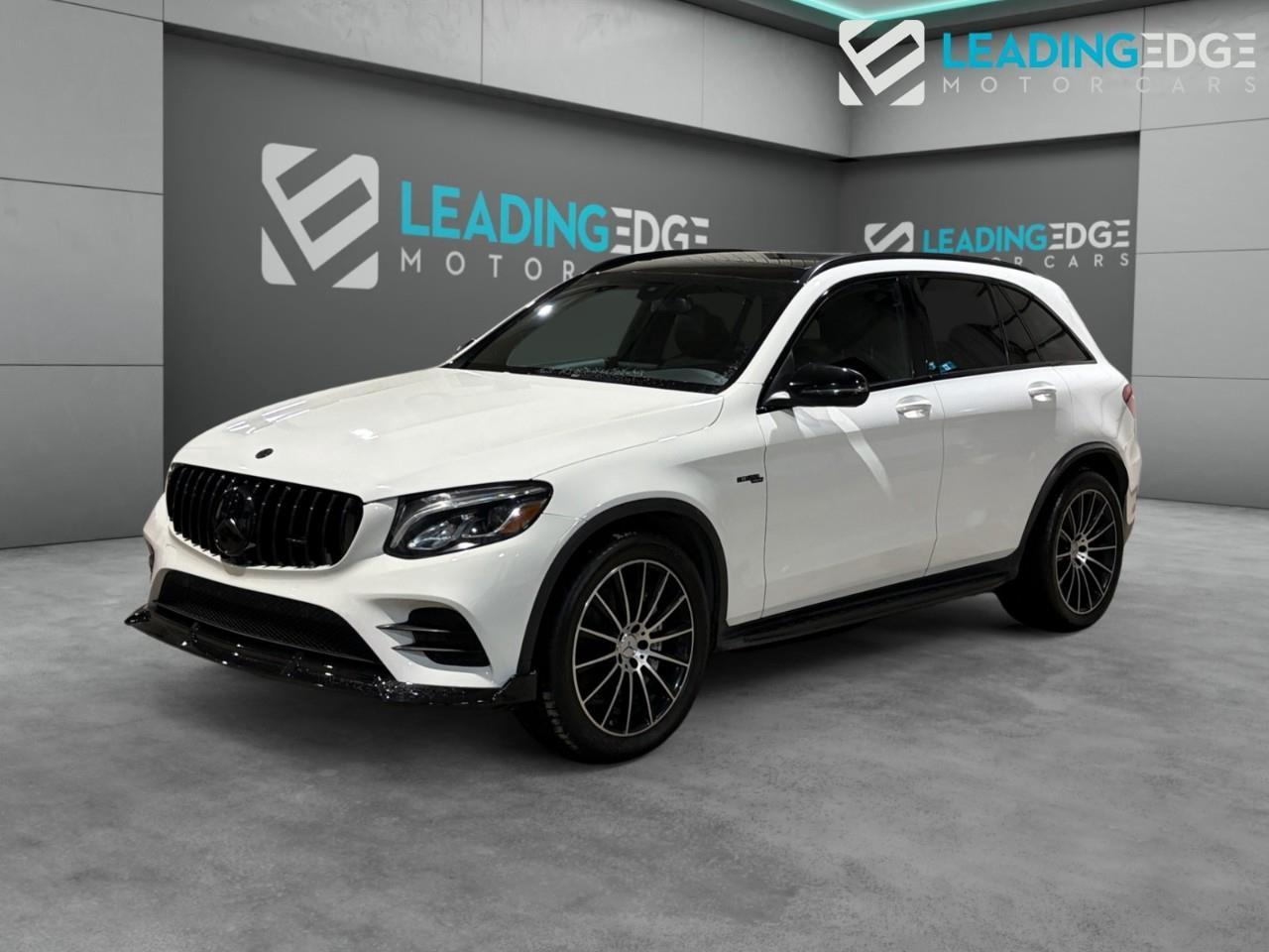 2019 Mercedes-Benz AMG GLC 43 NIGHT PACKAGE Photo0