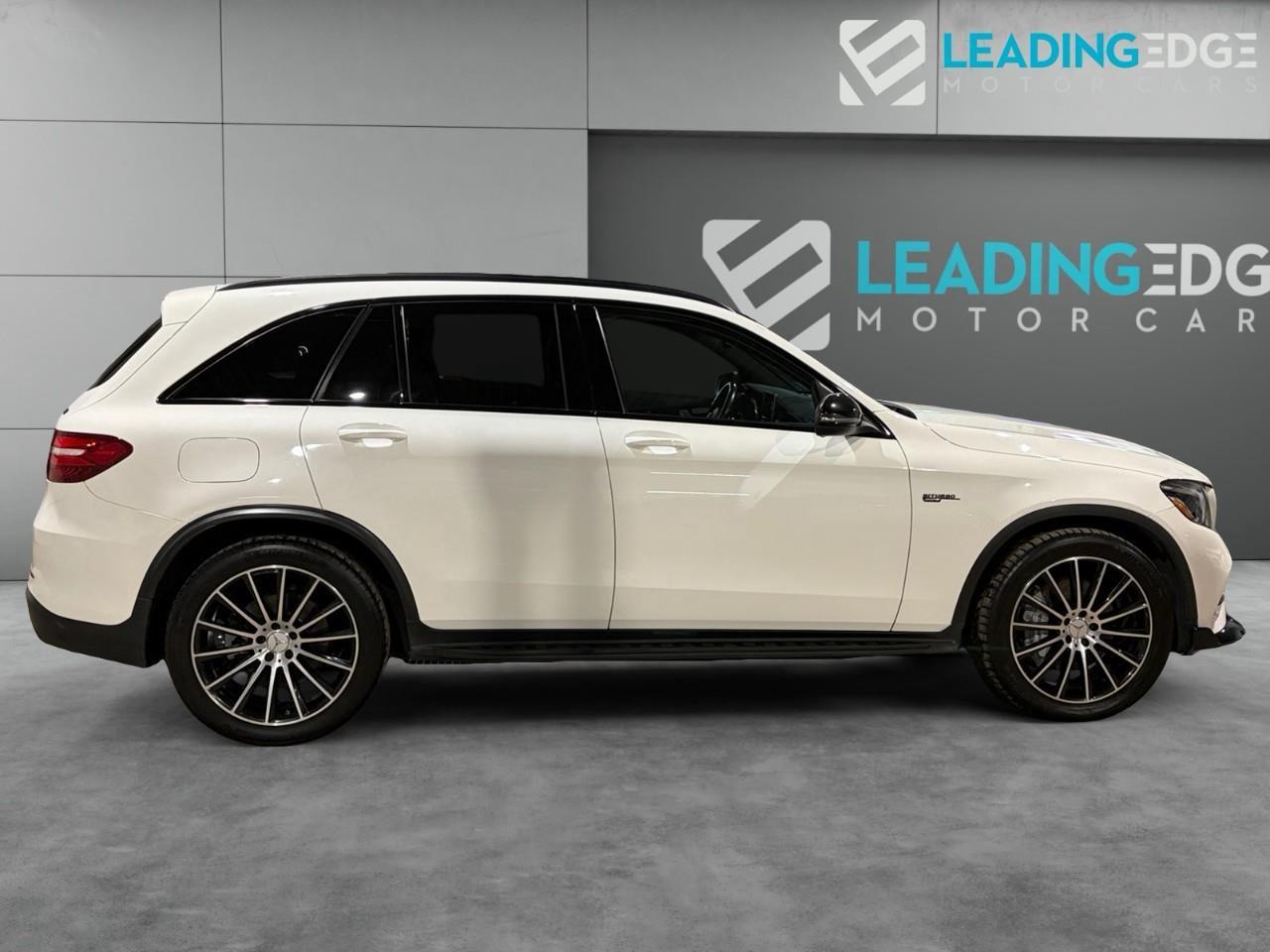 2019 Mercedes-Benz AMG GLC 43 NIGHT PACKAGE Photo