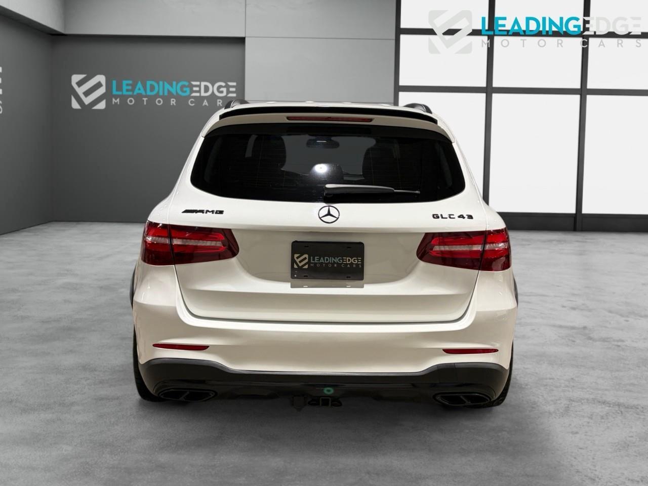 2019 Mercedes-Benz AMG GLC 43 NIGHT PACKAGE Photo