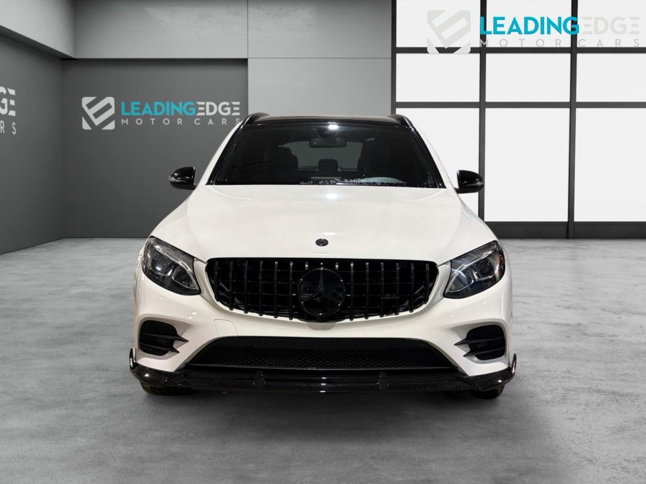 2019 Mercedes-Benz AMG GLC 43 NIGHT PACKAGE Photo