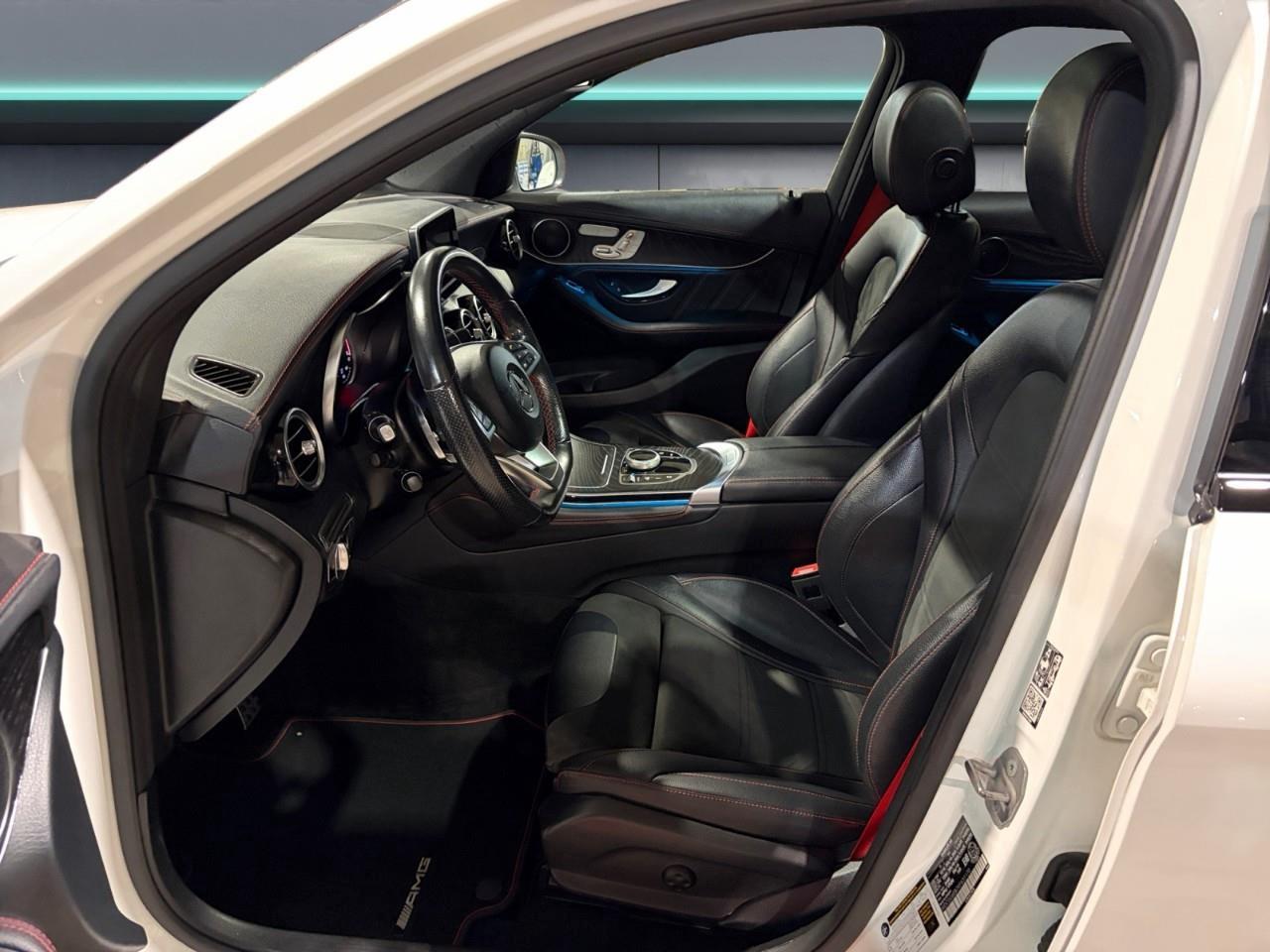 2019 Mercedes-Benz AMG GLC 43 NIGHT PACKAGE Photo