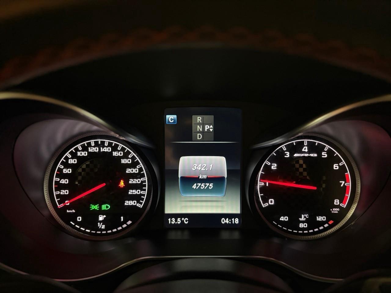 2019 Mercedes-Benz AMG GLC 43 NIGHT PACKAGE Photo