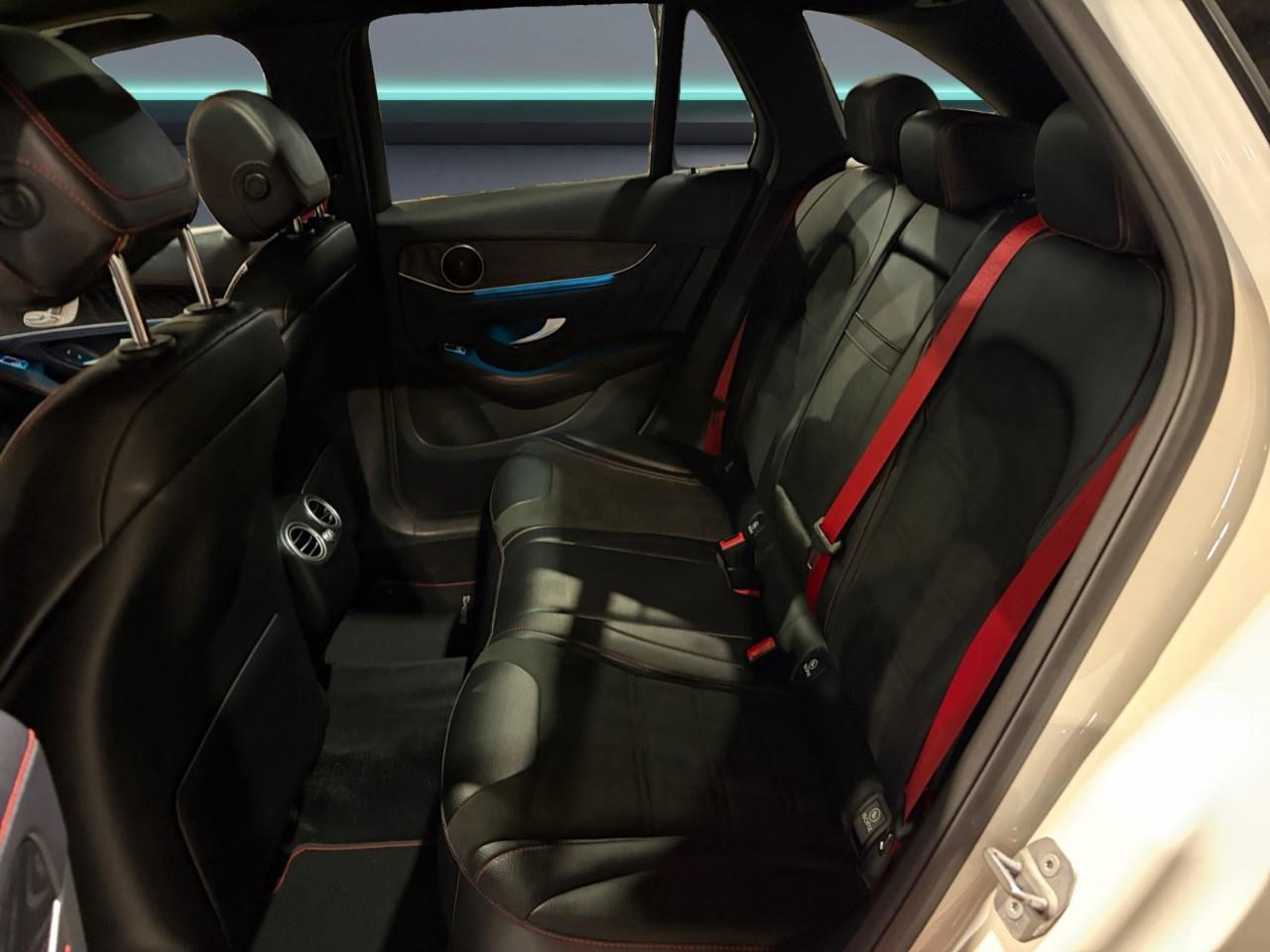 2019 Mercedes-Benz AMG GLC 43 NIGHT PACKAGE Photo