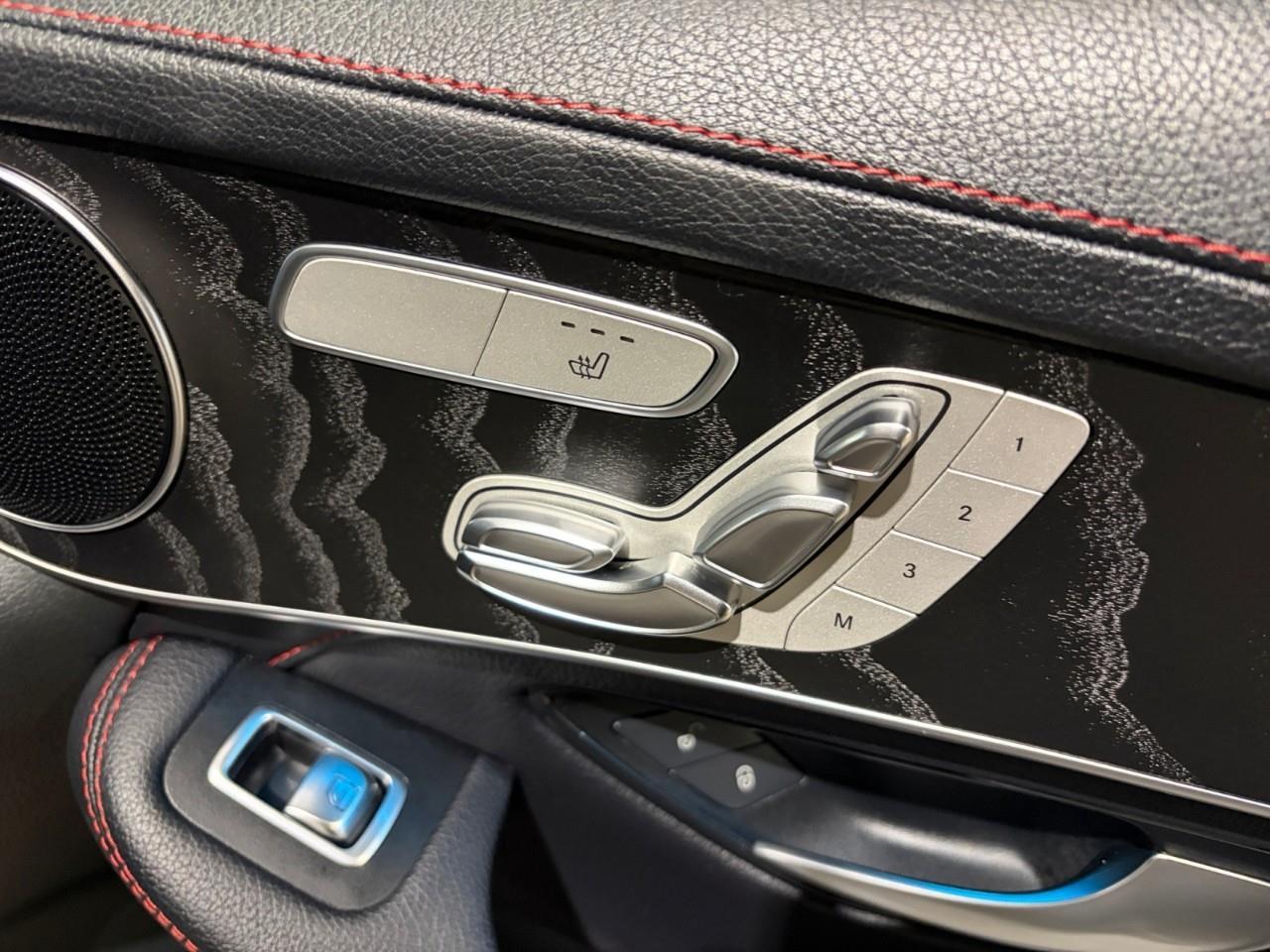 2019 Mercedes-Benz AMG GLC 43 NIGHT PACKAGE Photo