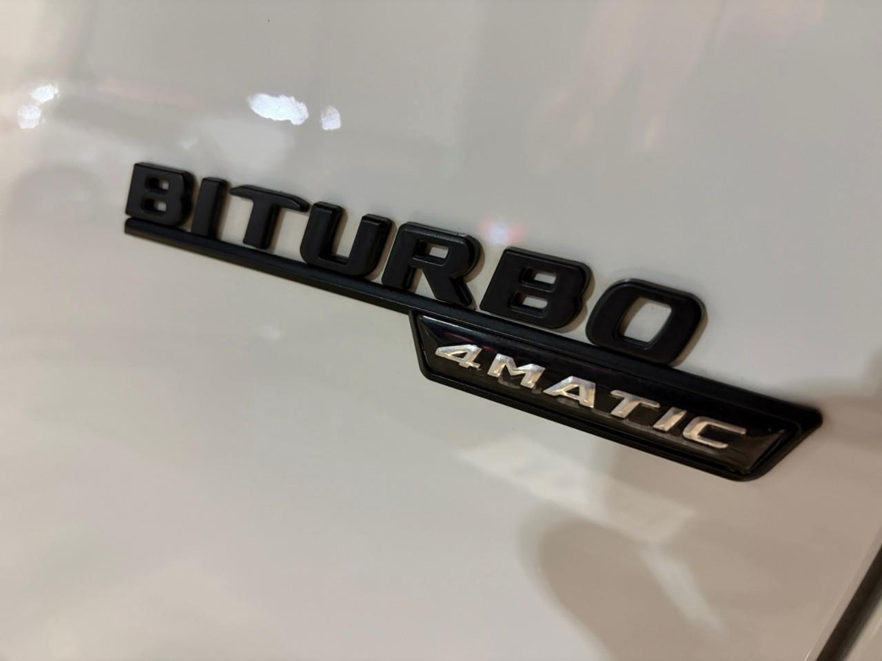 2019 Mercedes-Benz AMG GLC 43 NIGHT PACKAGE Photo