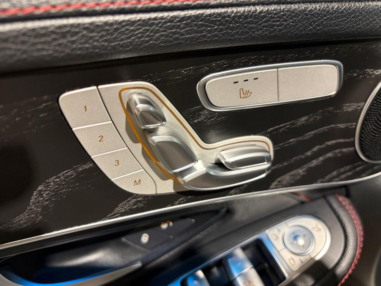 2019 Mercedes-Benz AMG GLC 43 NIGHT PACKAGE Photo