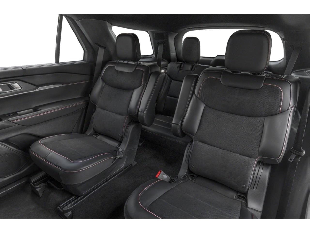 2025 Ford Explorer ST 4WD Photo