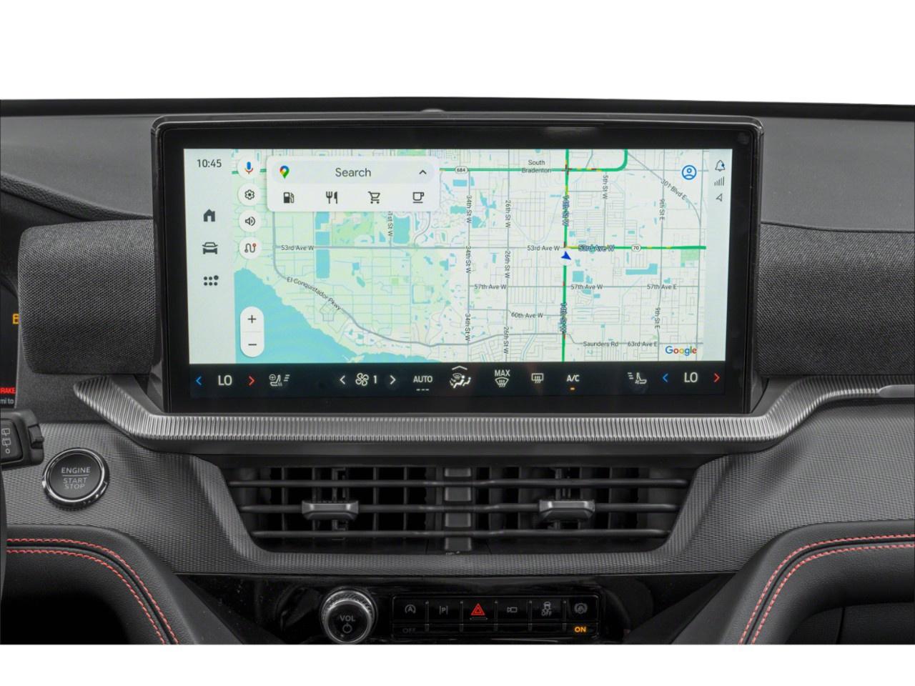 2025 Ford Explorer ST 4WD Photo