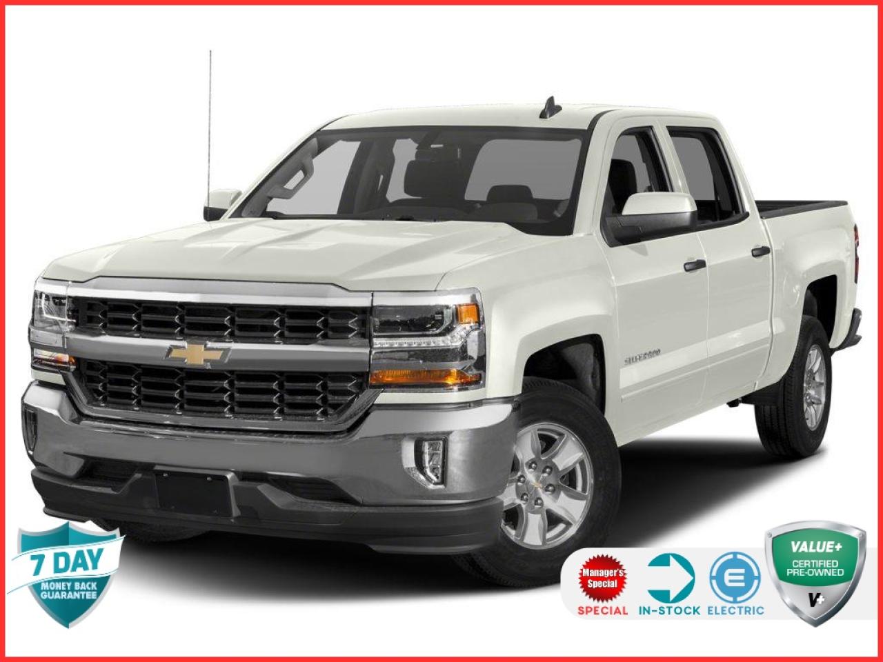 Used 2017 Chevrolet Silverado 1500 1LT HEATED SEATS | TRAILERING PKG | RALLY PKG for sale in Grimsby, ON