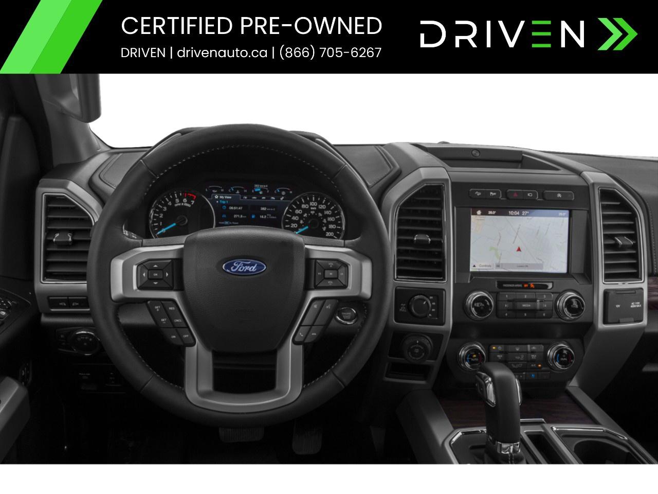 2019 Ford F-150 Lariat 4WD SuperCrew 5.5' Box Photo