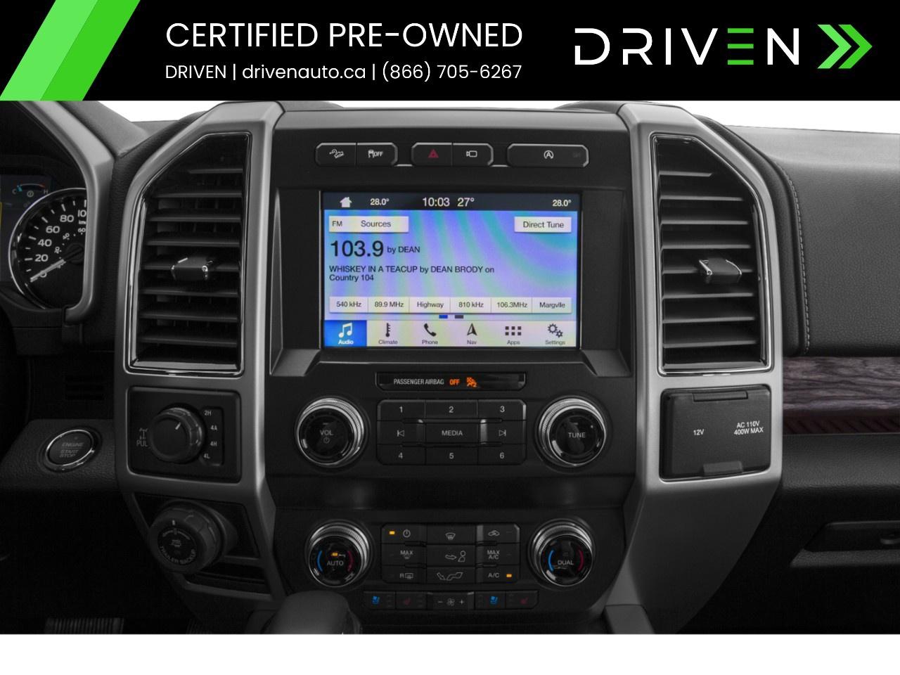 2019 Ford F-150 Lariat 4WD SuperCrew 5.5' Box Photo