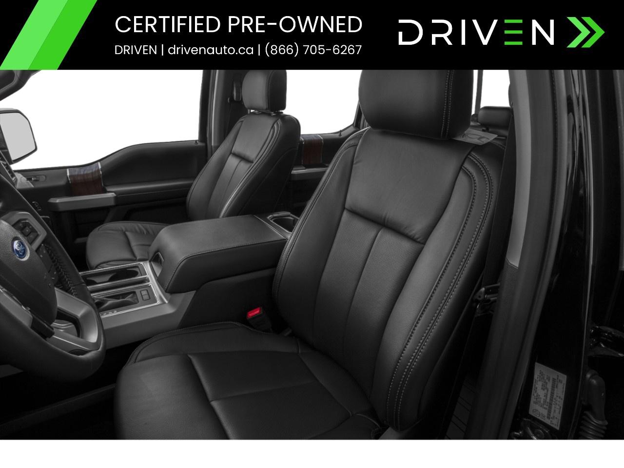 2019 Ford F-150 Lariat 4WD SuperCrew 5.5' Box Photo