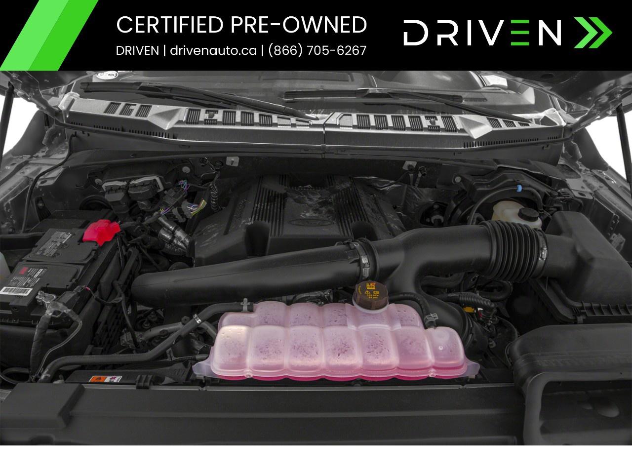 2019 Ford F-150 Lariat 4WD SuperCrew 5.5' Box Photo