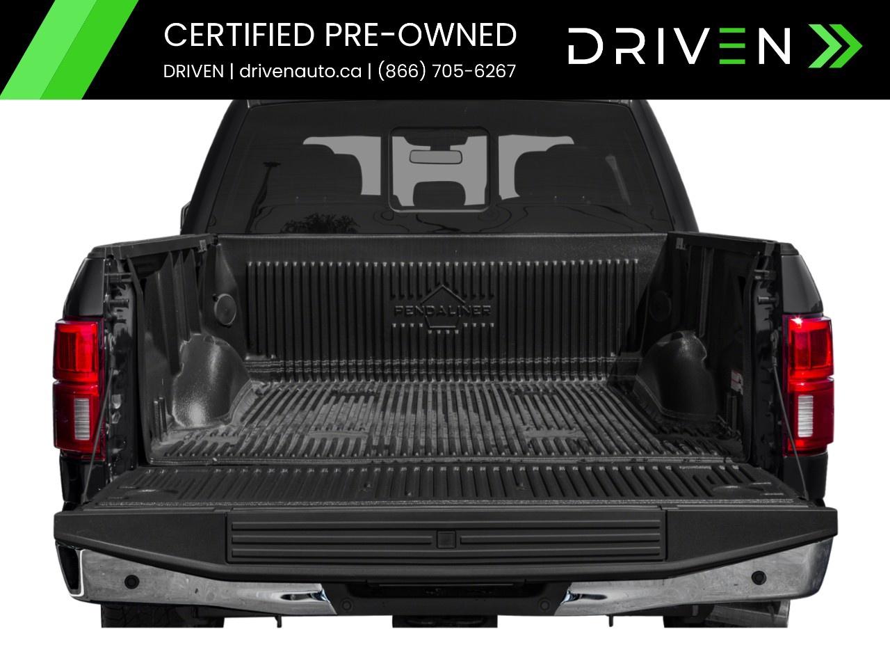 2019 Ford F-150 Lariat 4WD SuperCrew 5.5' Box Photo