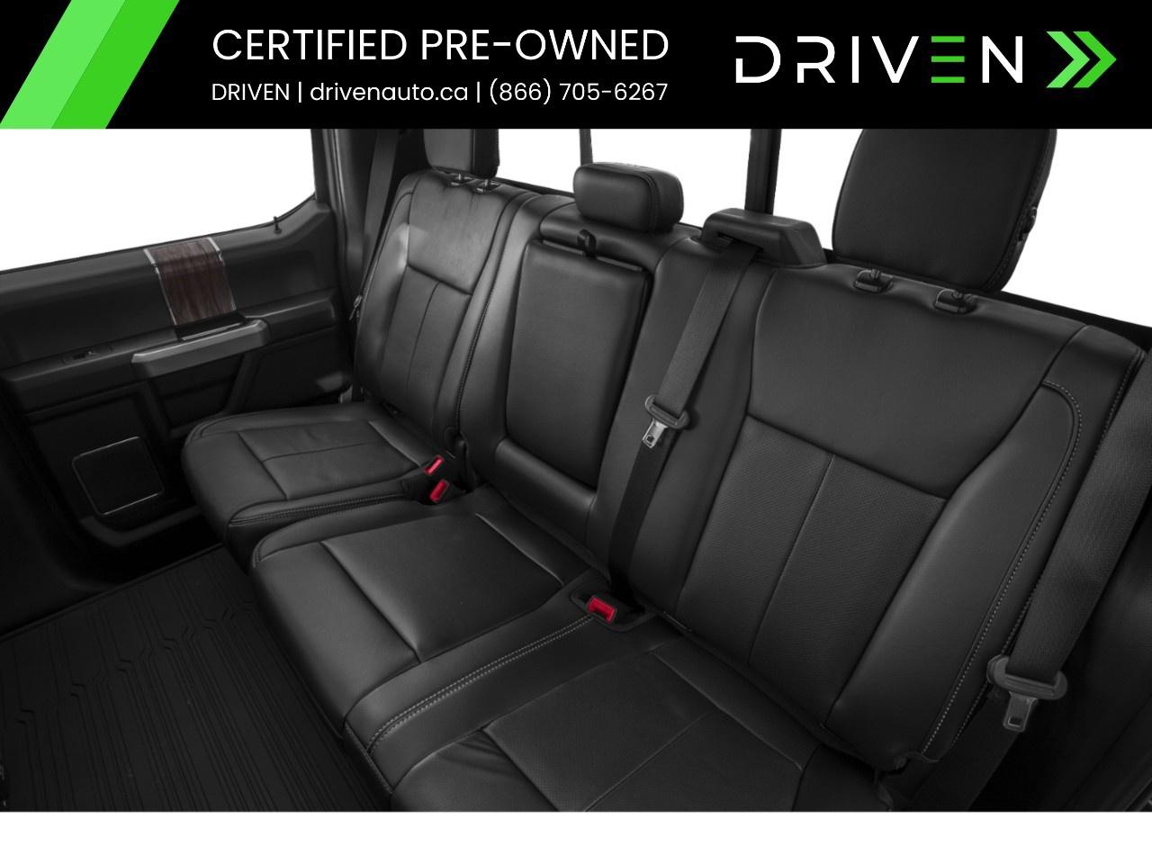 2019 Ford F-150 Lariat 4WD SuperCrew 5.5' Box Photo