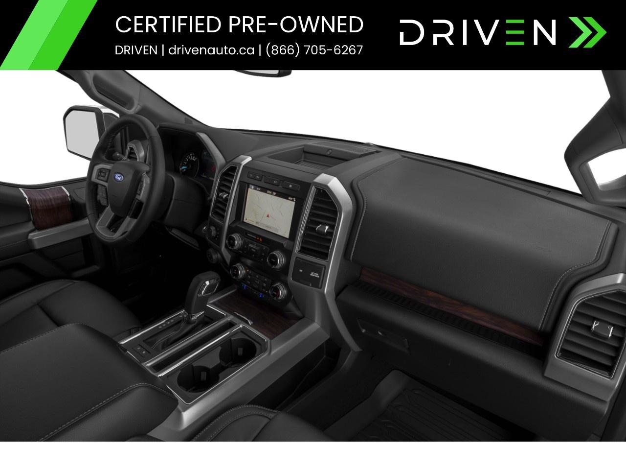 2019 Ford F-150 Lariat 4WD SuperCrew 5.5' Box Photo