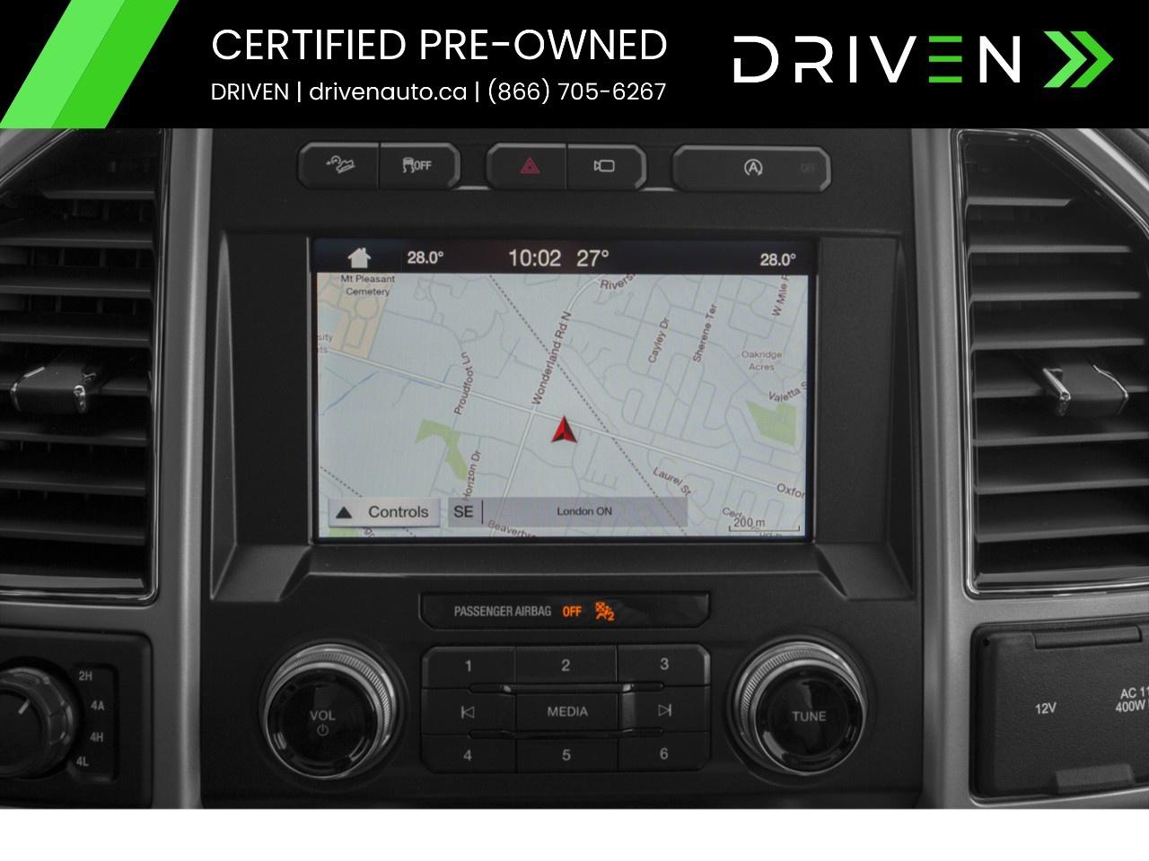 2019 Ford F-150 Lariat 4WD SuperCrew 5.5' Box Photo