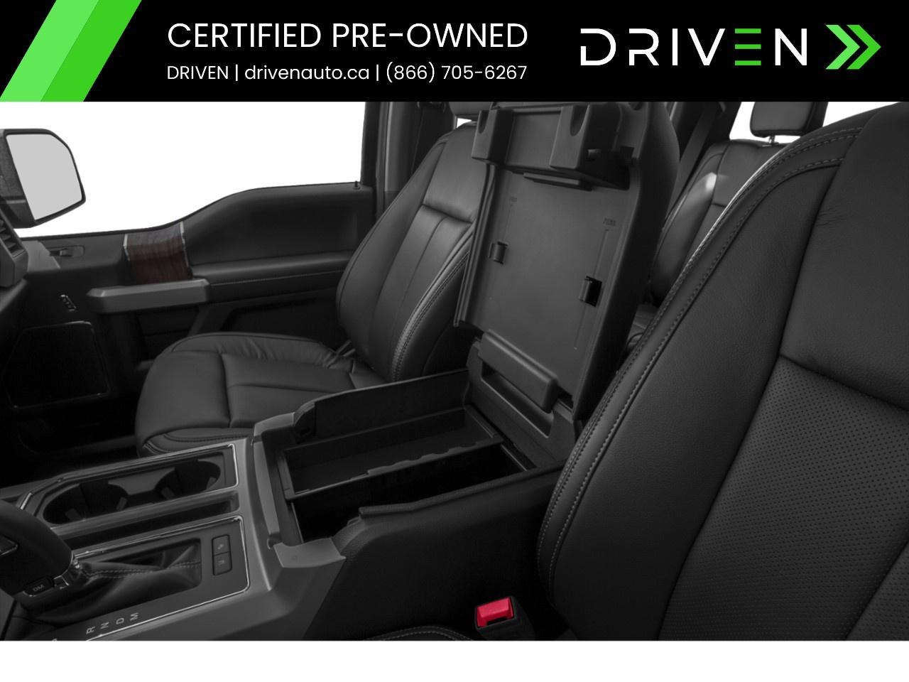 2019 Ford F-150 Lariat 4WD SuperCrew 5.5' Box Photo