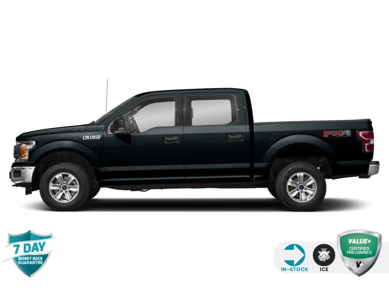 2018 Ford F-150 XLT 302A | ACCIDENT FREE | 302A | 5.0 FX4 | SPECIAL ED Photo
