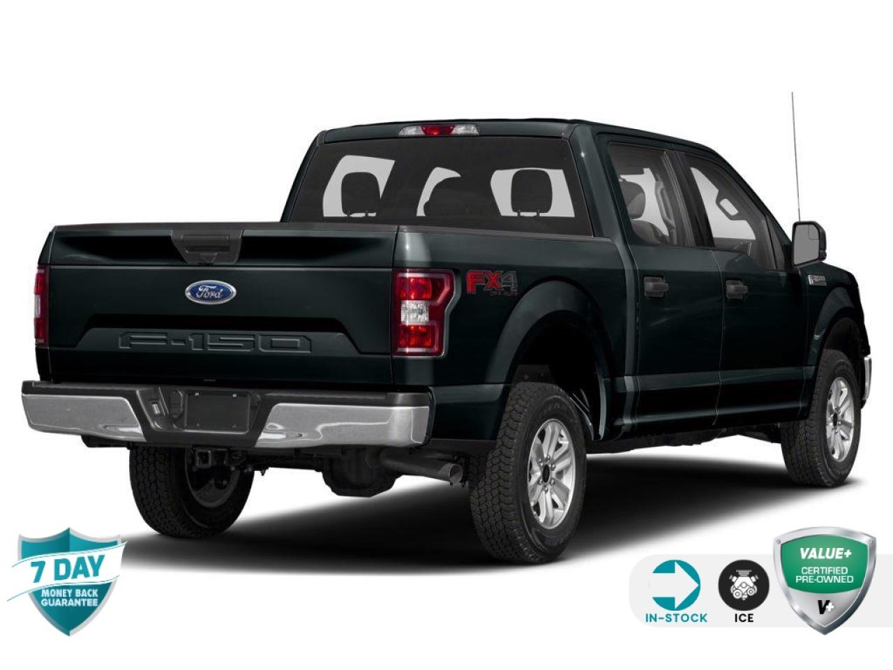 2018 Ford F-150 XLT 302A | ACCIDENT FREE | 302A | 5.0 FX4 | SPECIAL ED Photo2
