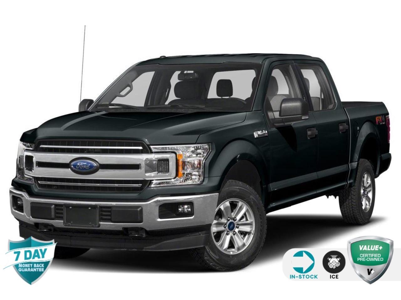 2018 Ford F-150 XLT 302A | ACCIDENT FREE | 302A | 5.0 FX4 | SPECIAL ED Photo0