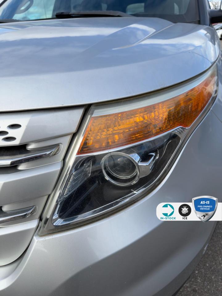 2011 Ford Explorer Limited TECH PKG | COOLED SEATS | LUX PACKAGE Photo