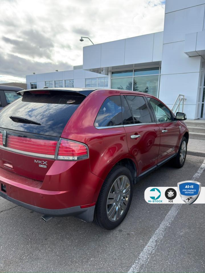 2008 Lincoln MKX 300A | LIMITED | NAV | 22 WHLS | NEW BRAKES Photo3