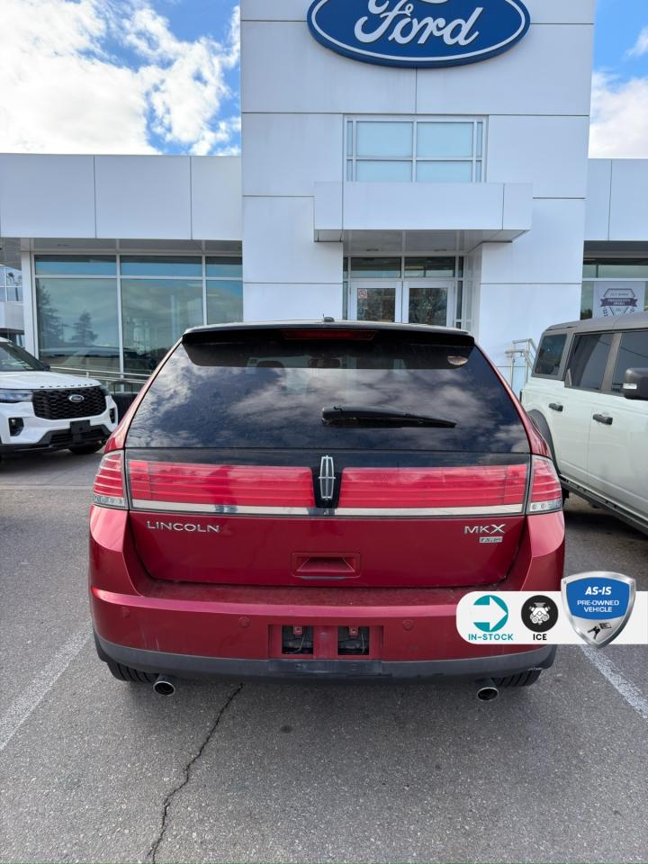 2008 Lincoln MKX 300A | LIMITED | NAV | 22 WHLS | NEW BRAKES Photo