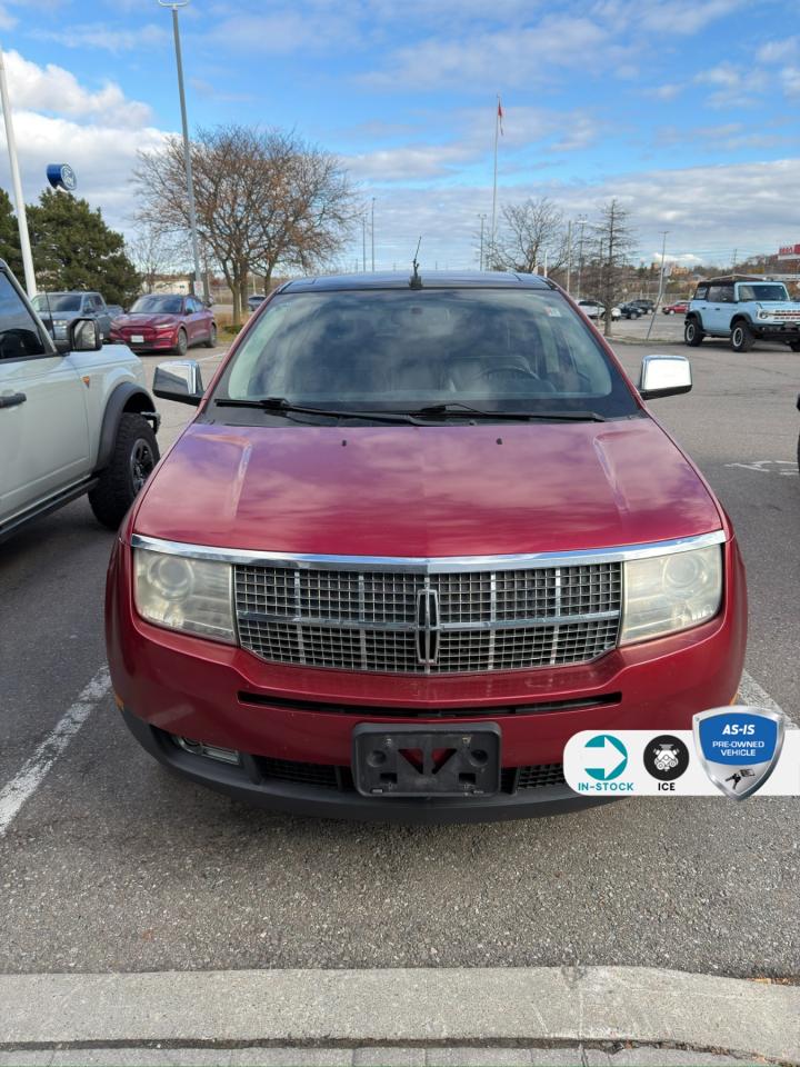Used 2008 Lincoln MKX  for sale in Oakville, ON