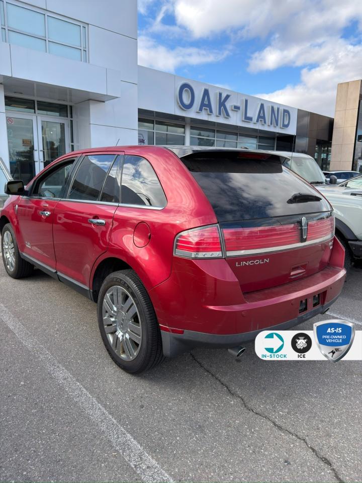 2008 Lincoln MKX 300A | LIMITED | NAV | 22 WHLS | NEW BRAKES Photo